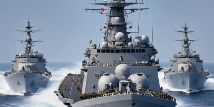 India’s Maritime Roadmap: Strategy, Sequencing, and Internal Debate