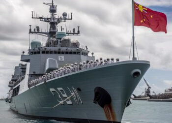 Indian Ocean 2030: Projecting China’s Naval Presence and India’s Response Options