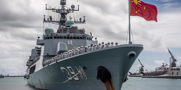 Indian Ocean 2030: Projecting China’s Naval Presence and India’s Response Options
