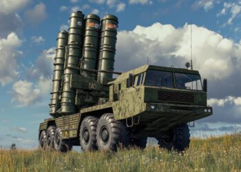 Project Kusha Air Defence System