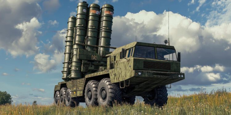 Project Kusha Air Defence System