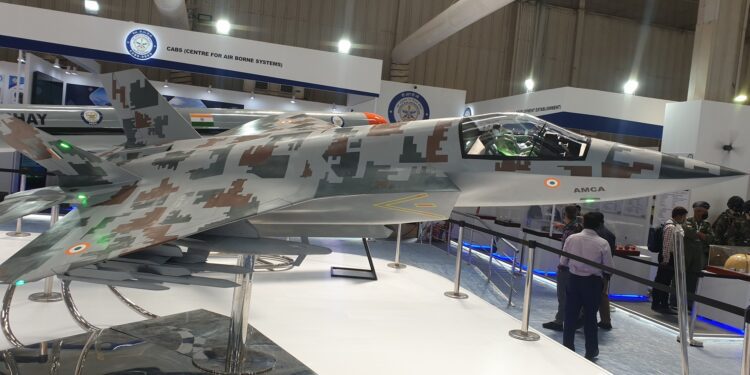 AMCA and the Fifth-Generation Imperative: Inside India’s Strategic Acceleration Strategy