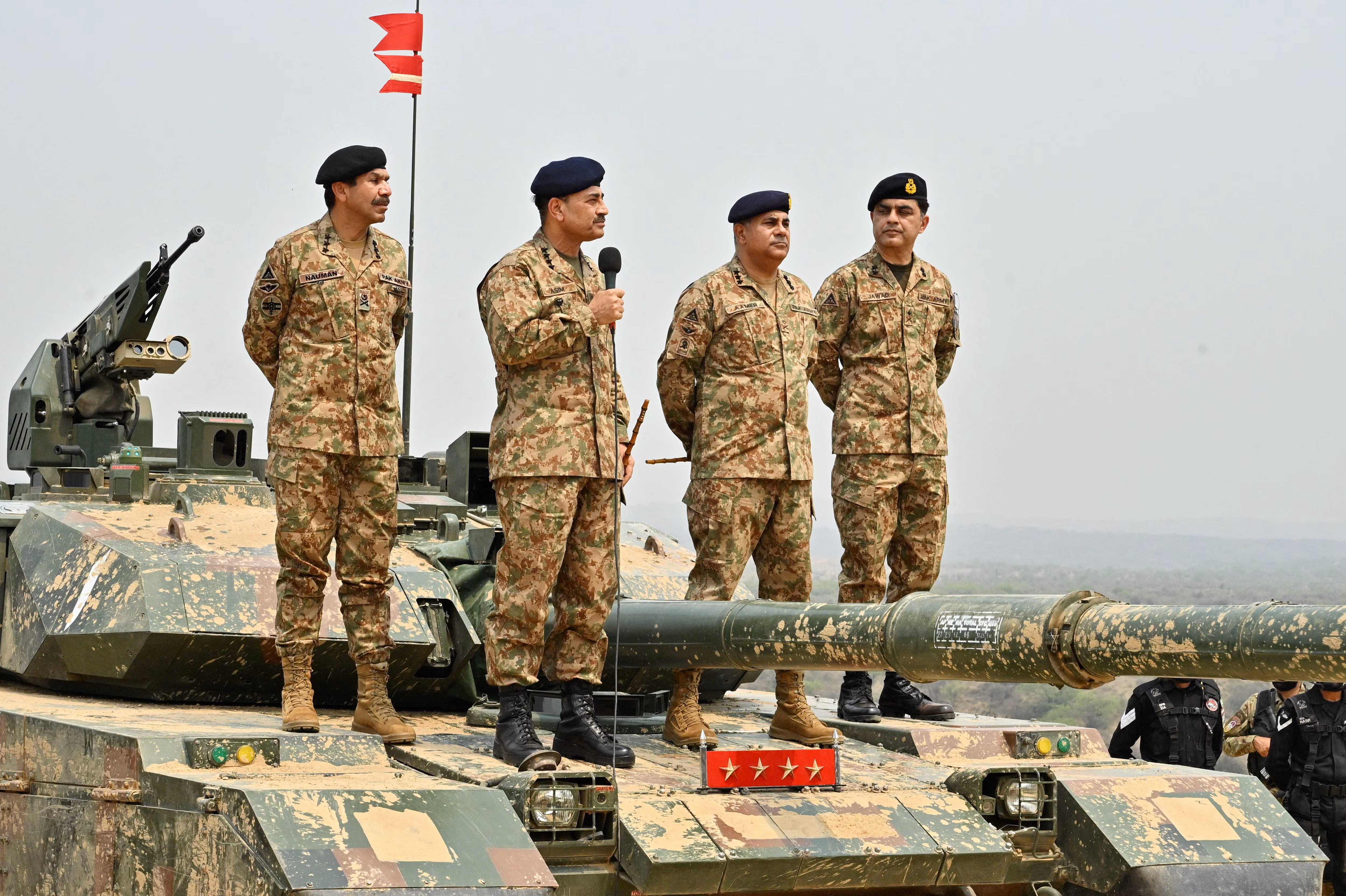 Debt and Deterrence: The Economics Behind Pakistan’s Defence Posture
