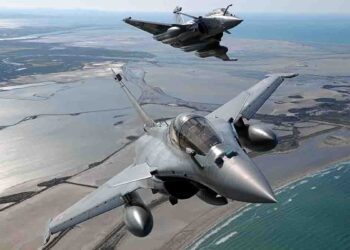 Making India a Rafale Manufacturing Hub: The Nagpur Line and the Localisation Imperative