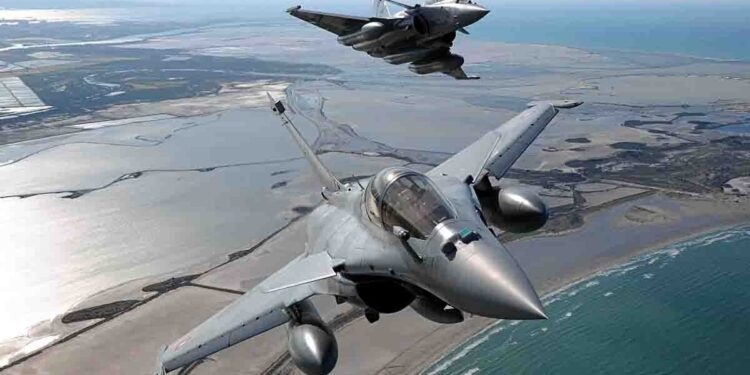 Making India a Rafale Manufacturing Hub: The Nagpur Line and the Localisation Imperative