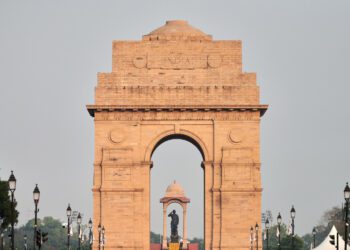 India’s Strategic Outlook to 2035: Scenarios, Risks & Power Trajectories