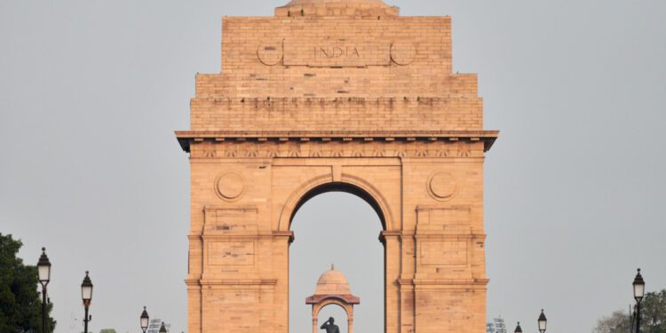 India’s Strategic Outlook to 2035: Scenarios, Risks & Power Trajectories