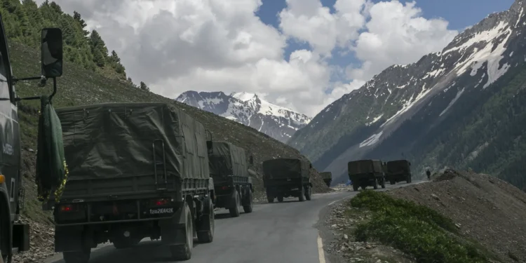 The Himalayan Frontier: India’s Northern Borders in the Age of Persistent Deployment