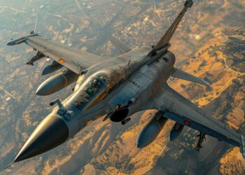 India Military Transformation Series — Part 4: Airpower Modernization and AMCA