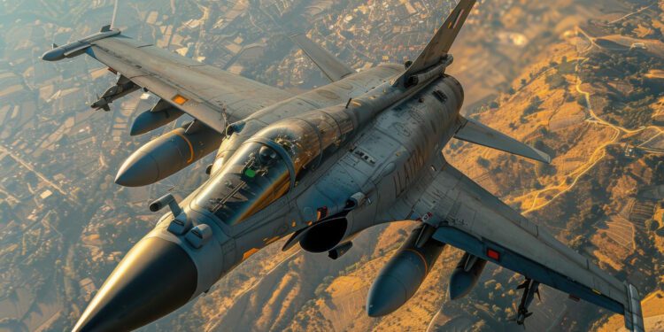 India Military Transformation Series — Part 4: Airpower Modernization and AMCA