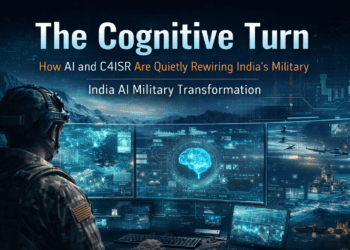 AI-driven battlefield in India's military