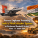 France Explores Procuring India’s Pinaka Rocket System as Reciprocal Goodwill Gesture Amid 114 Rafale Deal