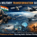 India AI C4ISR modernization