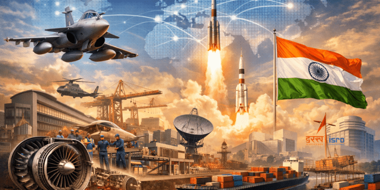 India’s Aerospace Ecosystem After Rafale: The 2026–2030 Industrial Test