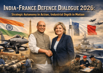 India-France Defence Dialogue 2026: Hammer Missile JV, 10-Year Pact & Strategic Outlook