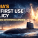 India Military Transformation Series Strategic Deterrence and Missile Doctrine