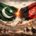 Pakistan–Afghanistan Conflict: The War That Isn’t Declared but Never Ends