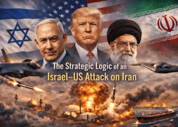 The Strategic Logic of an Israel–US Attack on Iran