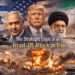 The Strategic Logic of an Israel–US Attack on Iran