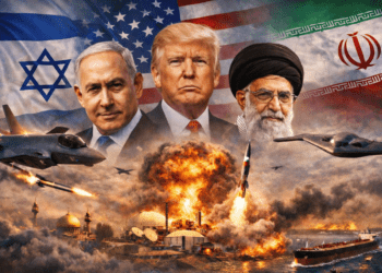 US and Israel Launch Coordinated Strikes on Iran