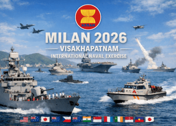 2030 Will Decide the India ASEAN Maritime Equation