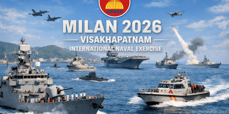 2030 Will Decide the India ASEAN Maritime Equation