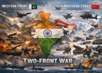 India’s Two-Front Theatre Command: Preparing for Simultaneous Conflict
