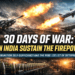 Ammunition Self-Sufficiency Is India Ready for 30 Days of High-Intensity War IndoAsiaDefense