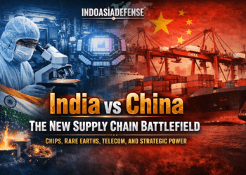 Chips, Rare Earths, and Telecom India’s Industrial Counter to China’s Supply Chain Leverage