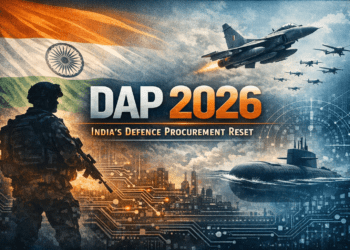 DAP 2026 India’s Quiet Revolution in Defence Procurement