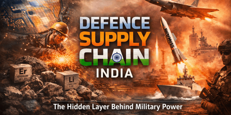 Defence Supply Chain India