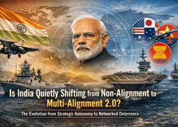 From Non-Alignment to Multi-Alignment India’s New Strategy
