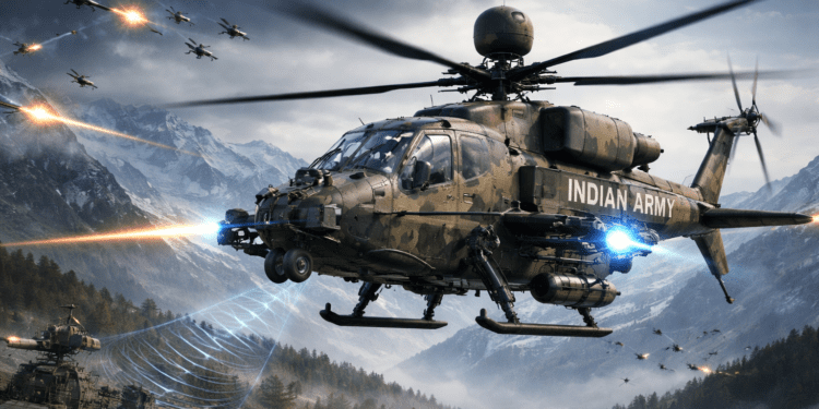 Helicopter-Mounted Counter-Drone Systems