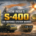 How India's S-400 System Works