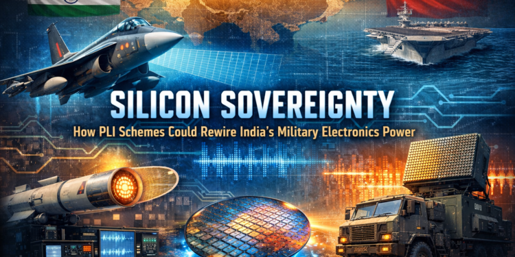 How PLI Schemes Are Reshaping India's Military Electronics Ecosystem
