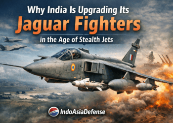 IAF Jaguar Upgrade Why India Is Modernizing a 1960s Fighter Jet