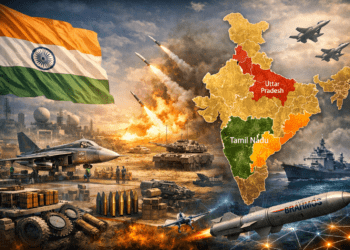 India Defence Corridors Are Tamil Nadu and UP Becoming Real Military-Industrial Nodes