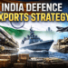 India Defence Exports Strategy