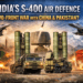 India S-400 Air Defence