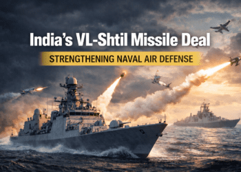 India’s VL-Shtil Missile Deal with Russia