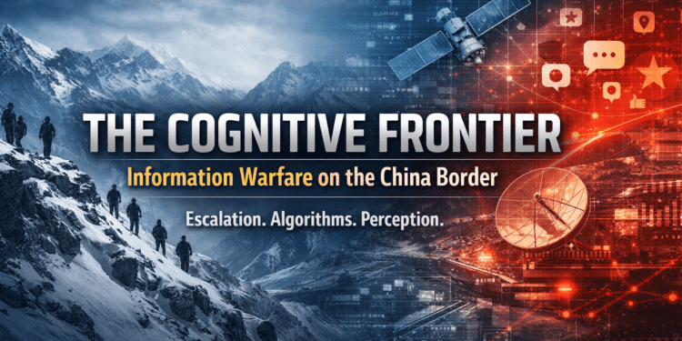 Information Warfare on the China Border