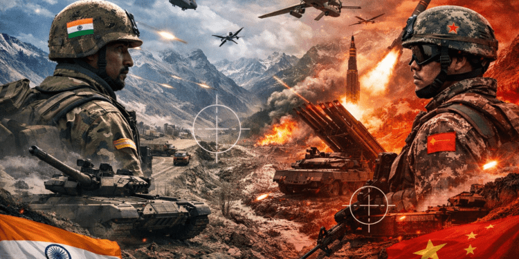 Integrated Battle Groups vs China’s Western Theater Command