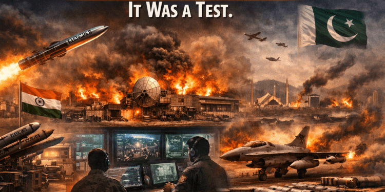 Operation Sindoor Can India Sustain Cross-Border Precision Strikes