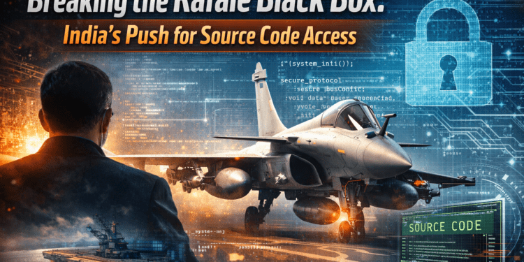 Source Code or ICD India’s Source Code Negotiation Explained