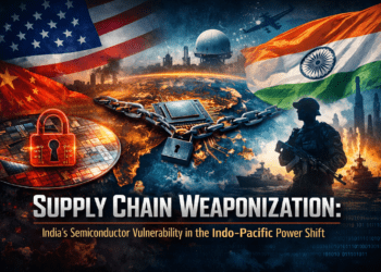 Supply Chain Weaponization