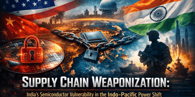 Supply Chain Weaponization
