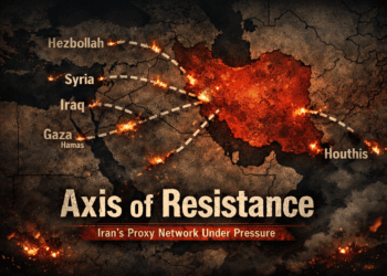 The Beginning of the End for Iran’s Axis of Resistance