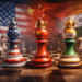 Trump India China strategy
