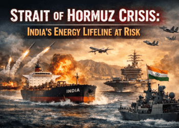 The Strait of Hormuz Crisis