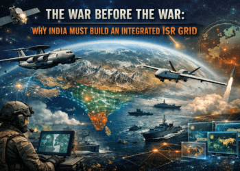 Why India Needs an Integrated ISR Grid